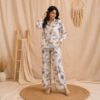 queen of blooms co ord set