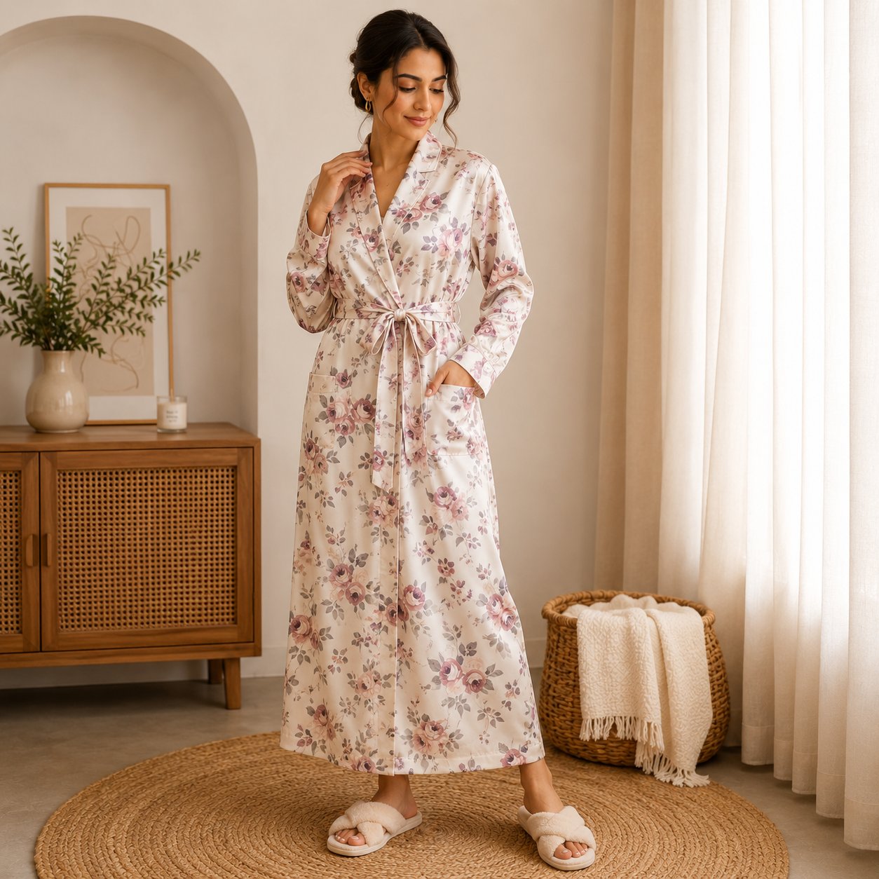 thecozyfit robe under1mb